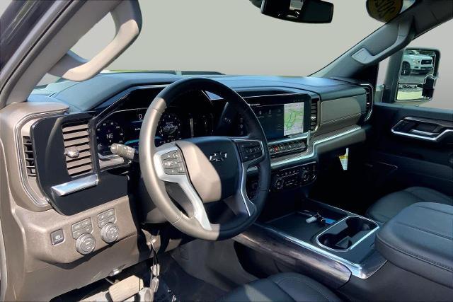 2026 Chevrolet Silverado Hd - $67,500