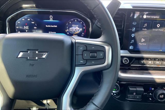 2026 Chevrolet Silverado Hd - $67,500