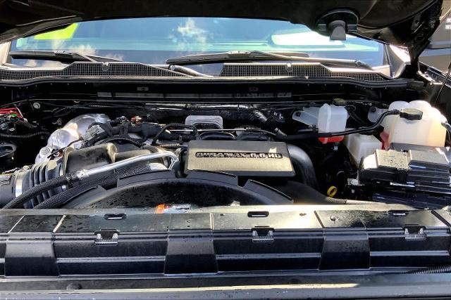 2026 Chevrolet Silverado Hd - $67,500