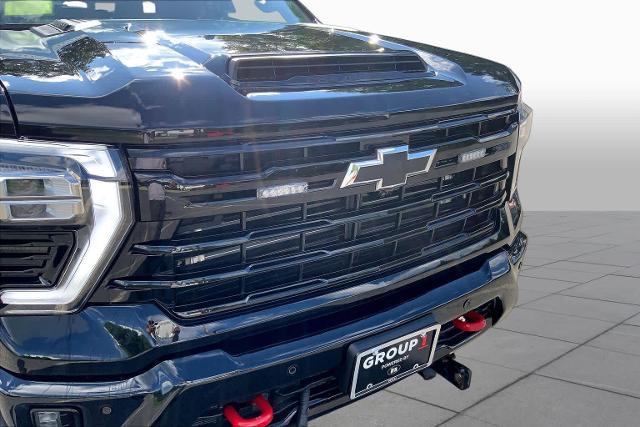 2026 Chevrolet Silverado Hd - $67,500