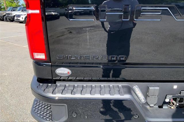 2026 Chevrolet Silverado Hd - $67,500