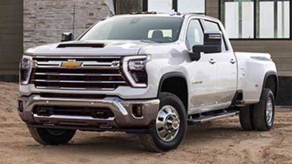 Preowned 2026 Chevrolet Silverado 3500HD LTZ for Sale