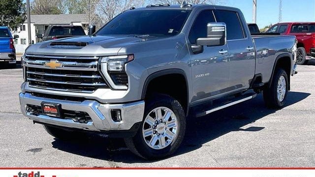 Preowned 2025 Chevrolet Silverado 3500HD LTZ for Sale