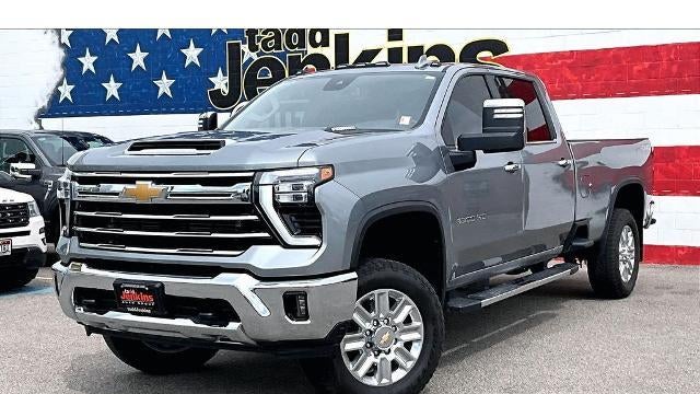 Preowned 2025 Chevrolet Silverado 3500HD LTZ for Sale