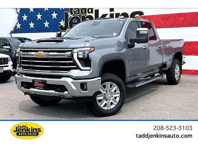 2025 Chevrolet Silverado Hd - $69,488