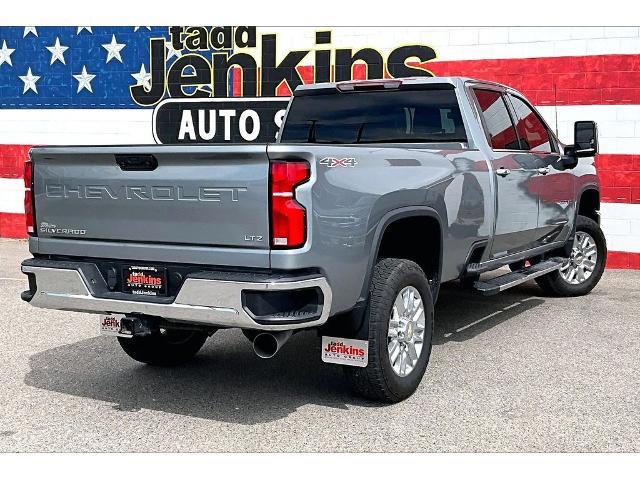 2025 Chevrolet Silverado Hd - $69,488