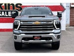 2025 Silverado 3500HD Thumbnail 3