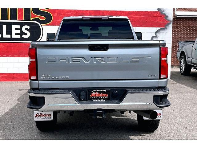2025 Chevrolet Silverado Hd - $69,488
