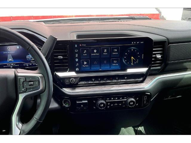 2025 Chevrolet Silverado Hd - $69,488