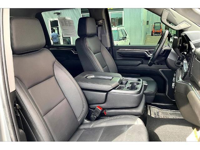 2025 Chevrolet Silverado Hd - $69,488