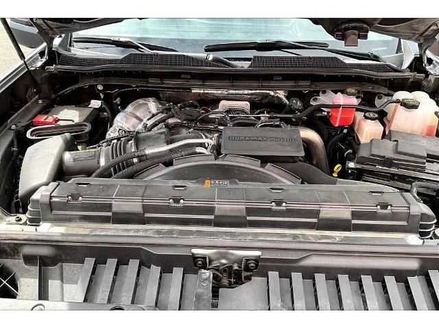 2025 Chevrolet Silverado Hd - $69,488