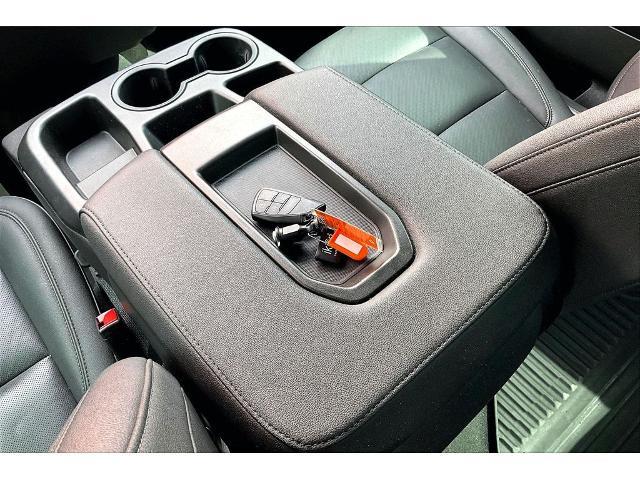 2025 Chevrolet Silverado Hd - $69,488