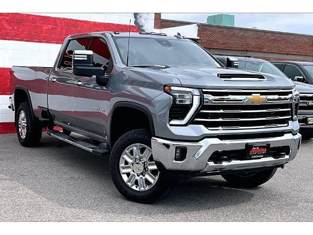 2025 Chevrolet Silverado Hd - $69,488