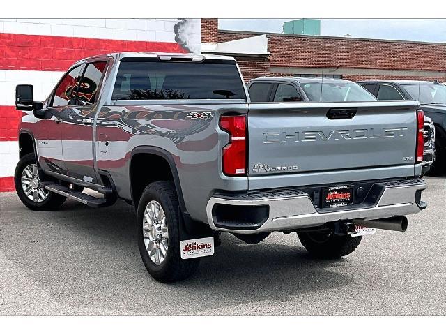 2025 Chevrolet Silverado Hd - $69,488