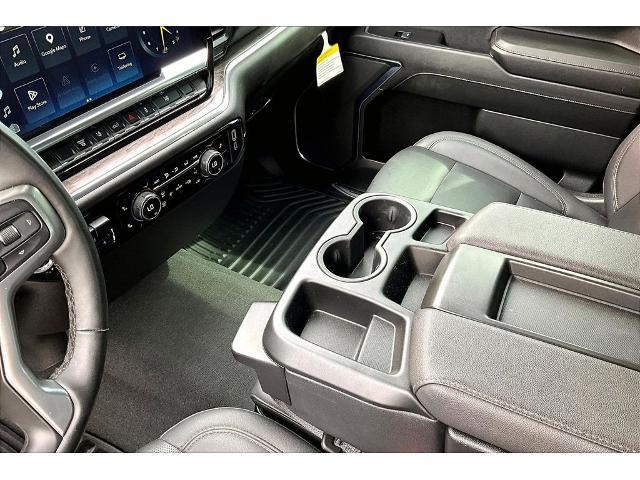 2025 Chevrolet Silverado Hd - $69,488