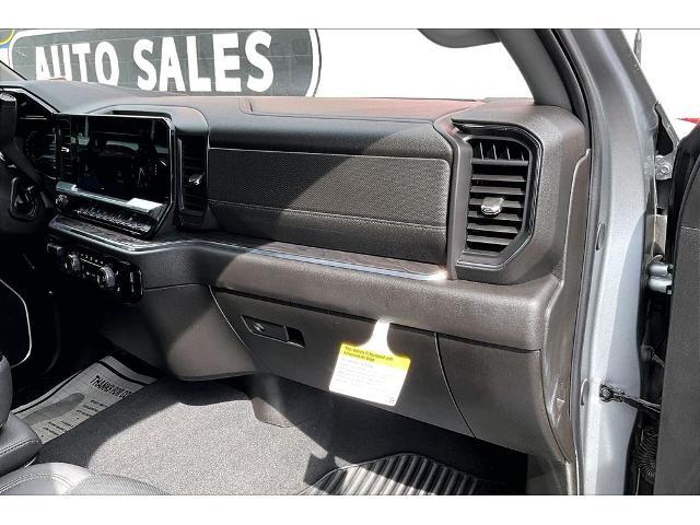 2025 Chevrolet Silverado Hd - $69,488