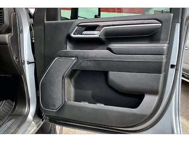 2025 Chevrolet Silverado Hd - $69,488