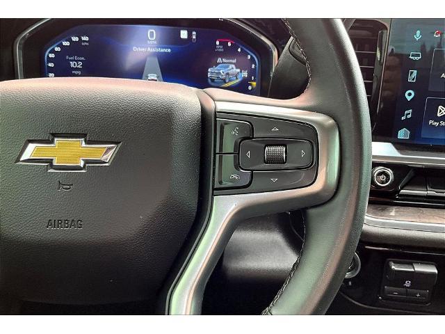 2025 Chevrolet Silverado Hd - $69,488