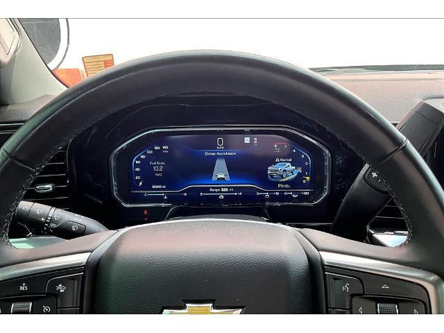2025 Chevrolet Silverado Hd - $69,488