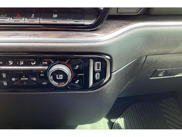 2025 Chevrolet Silverado Hd - $69,488