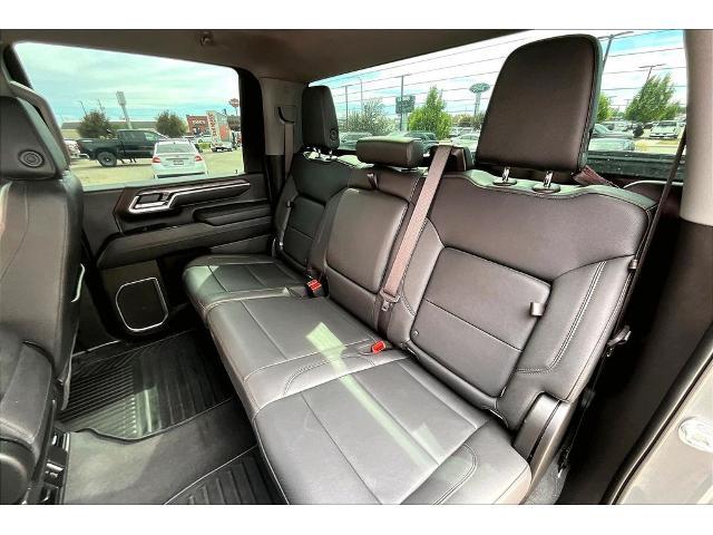 2025 Chevrolet Silverado Hd - $69,488