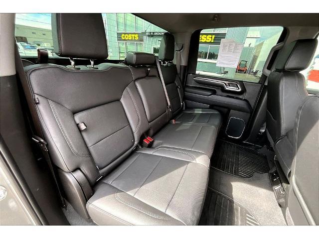 2025 Chevrolet Silverado Hd - $69,488