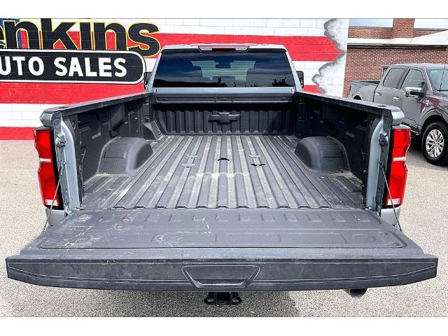 2025 Chevrolet Silverado Hd - $69,488