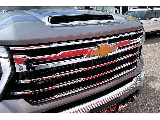 2025 Chevrolet Silverado Hd - $69,488