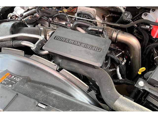 2025 Chevrolet Silverado Hd - $69,488