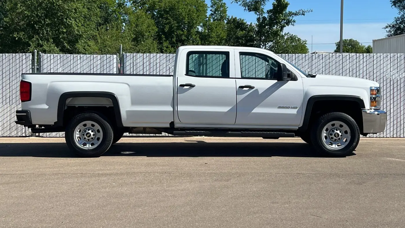 2019 Chevrolet Silverado 3500HD Work Truck
