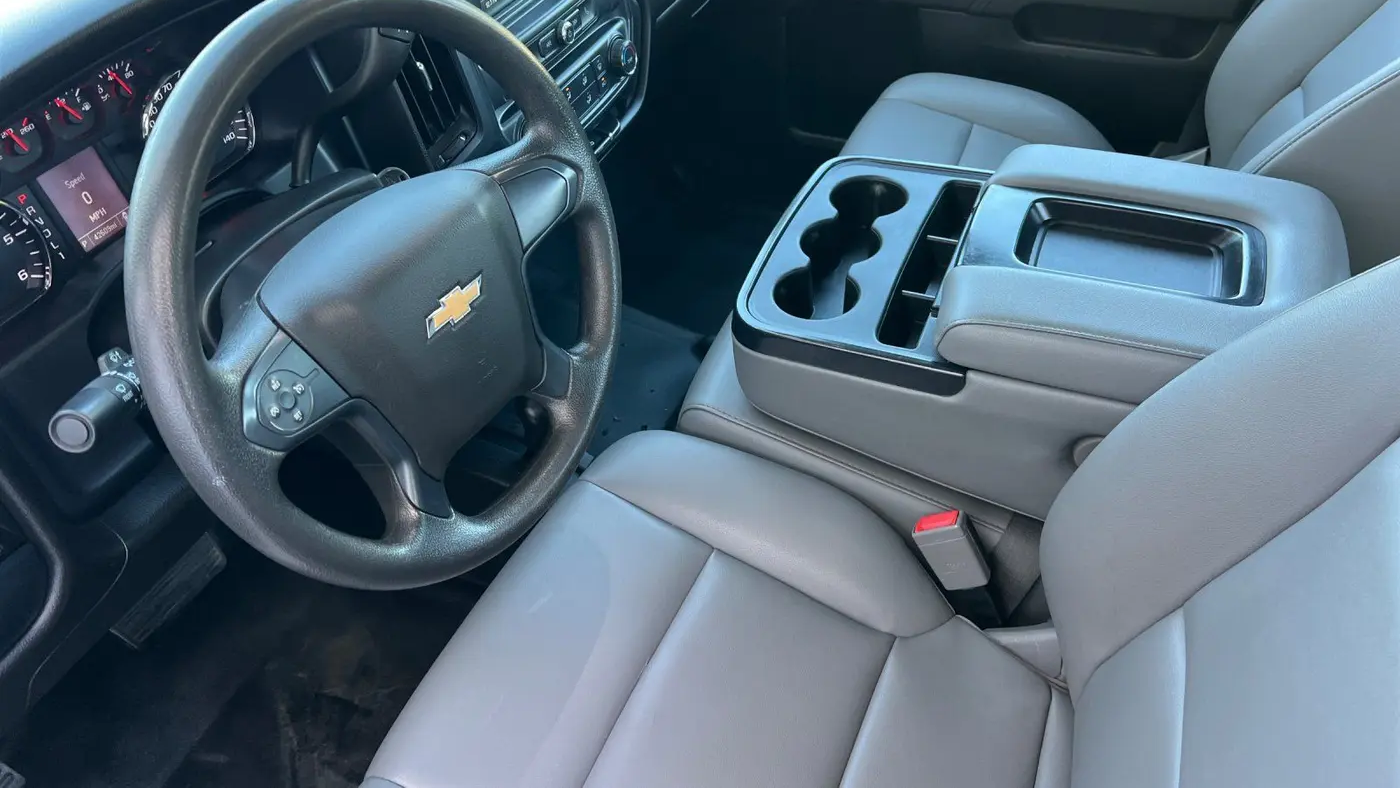 2019 Chevrolet Silverado 3500HD Work Truck