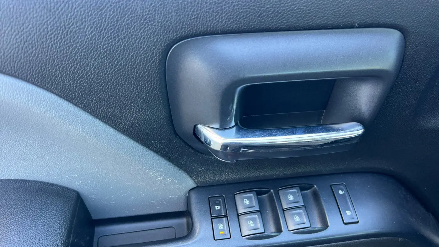 2019 Chevrolet Silverado 3500HD Work Truck