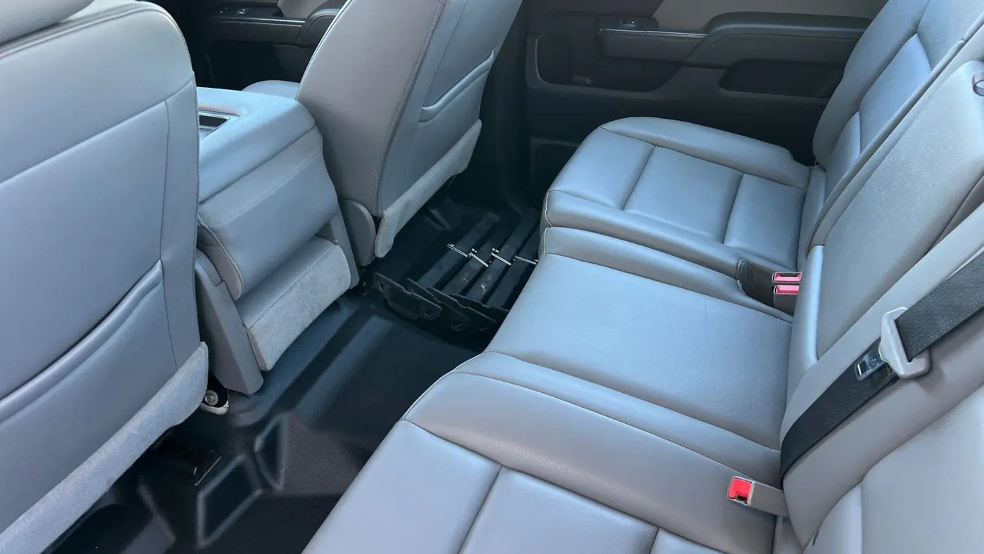 2019 Chevrolet Silverado 3500HD Work Truck