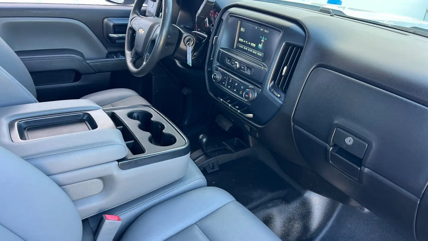 2019 Chevrolet Silverado 3500HD Work Truck