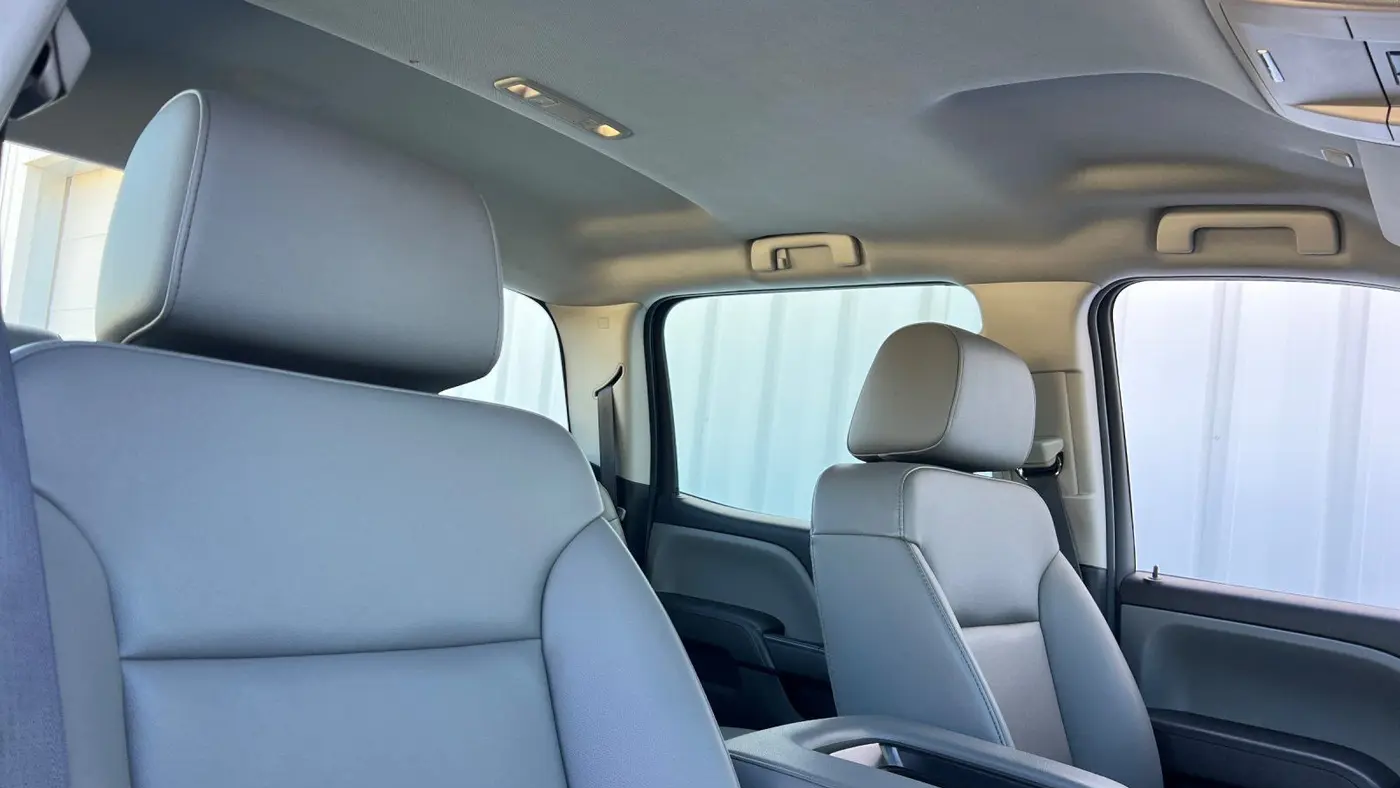 2019 Chevrolet Silverado 3500HD Work Truck