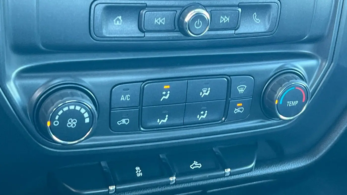 2019 Chevrolet Silverado 3500HD Work Truck