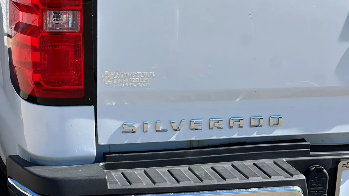2019 Chevrolet Silverado 3500HD Work Truck