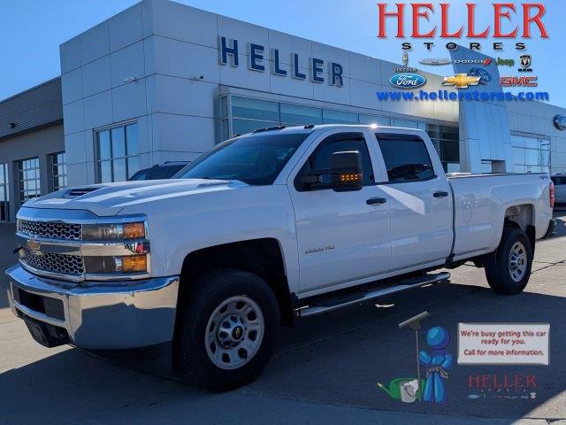 2019 Chevrolet Silverado Hd