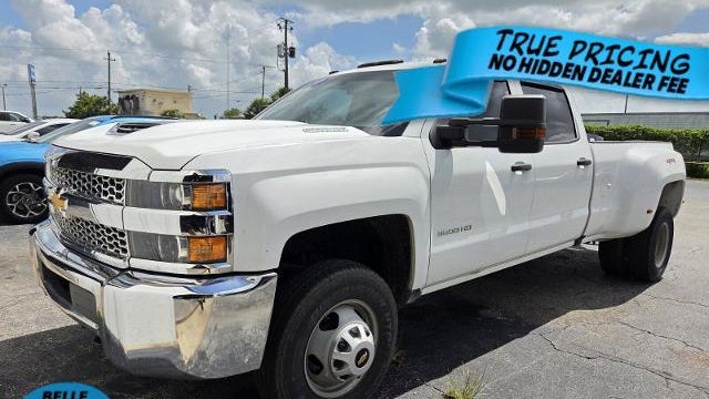 Preowned 2019 Chevrolet Silverado 3500HD Work Truck for Sale