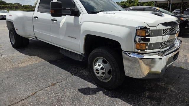 2019 Chevrolet Silverado 3500HD Work Truck
