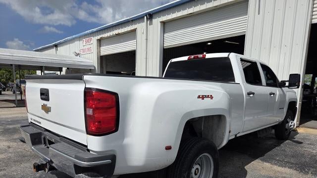 2019 Chevrolet Silverado 3500HD Work Truck