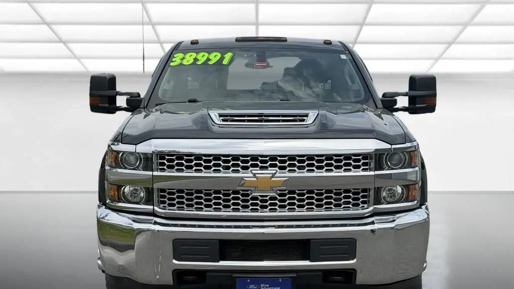 2019 Chevrolet Silverado 3500HD Work Truck