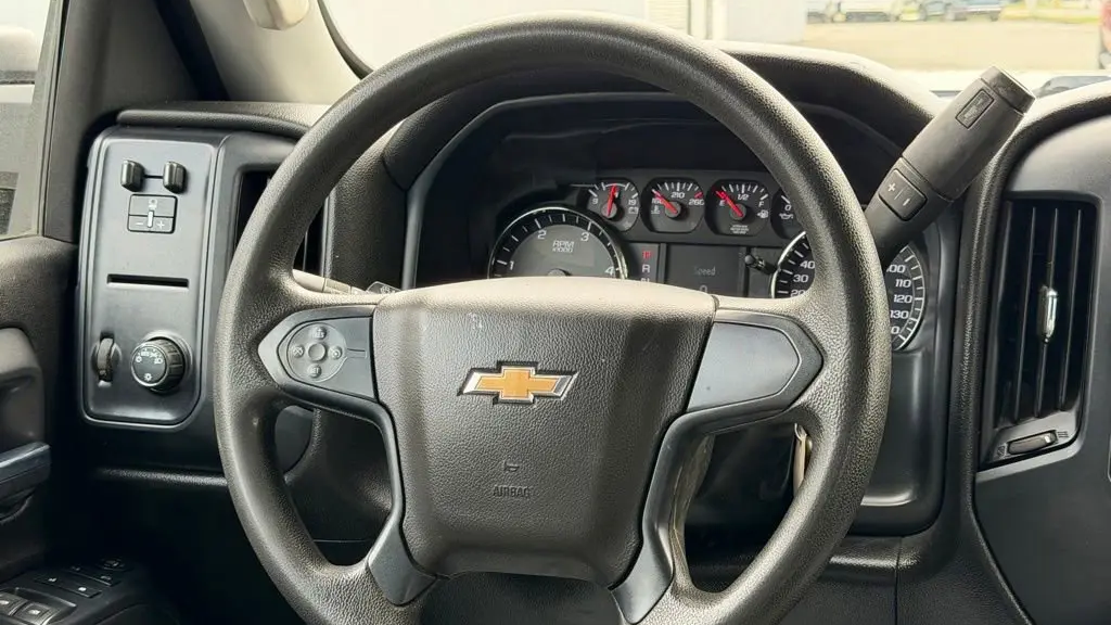 2019 Chevrolet Silverado 3500HD Work Truck