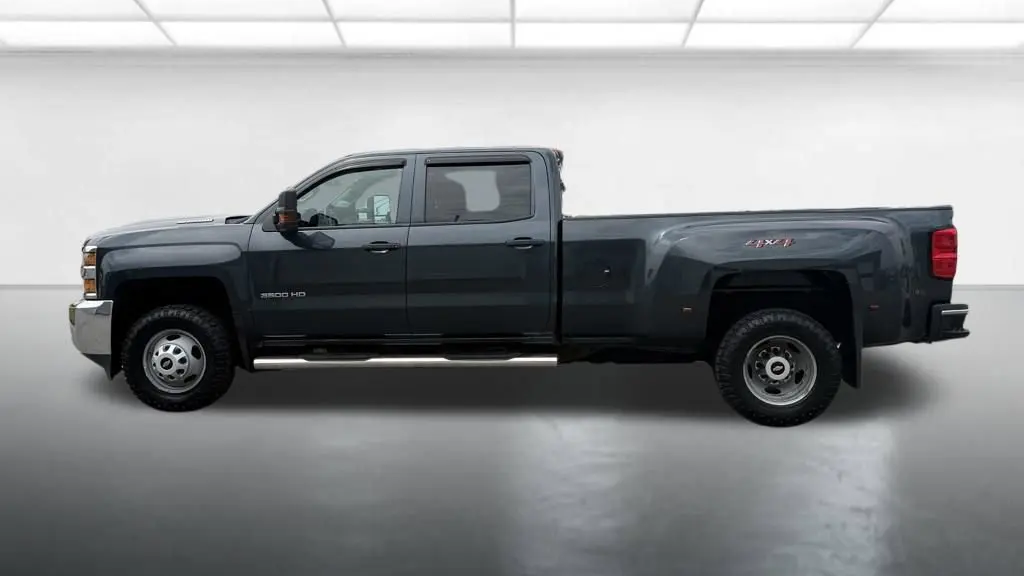 2019 Chevrolet Silverado 3500HD Work Truck