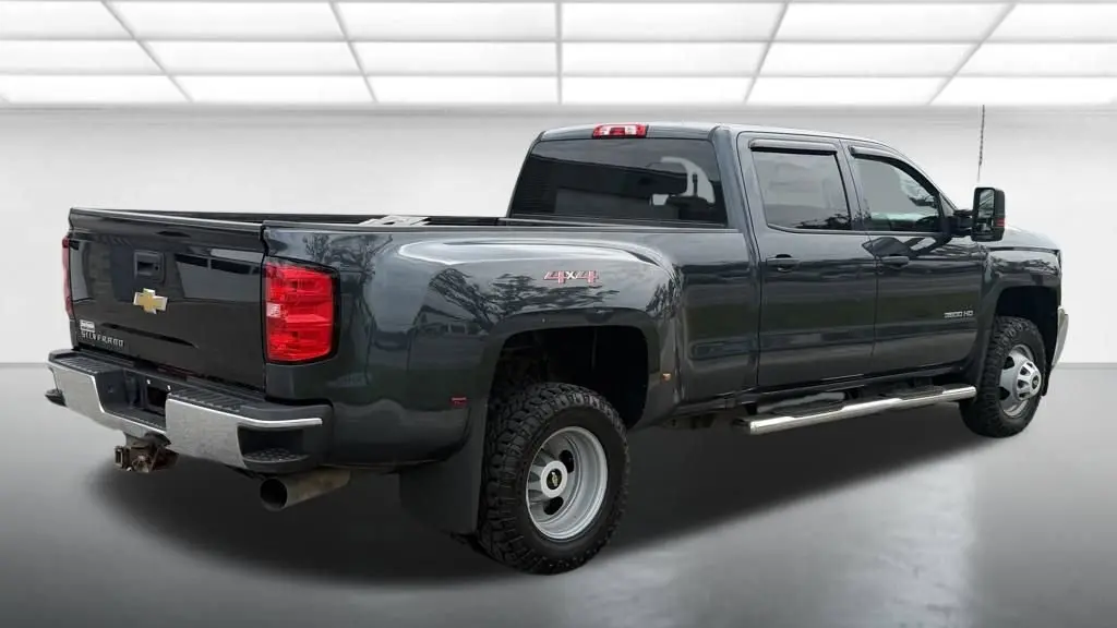 2019 Chevrolet Silverado 3500HD Work Truck