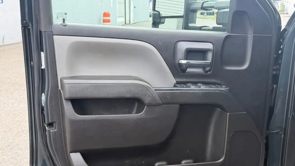 2019 Chevrolet Silverado 3500HD Work Truck