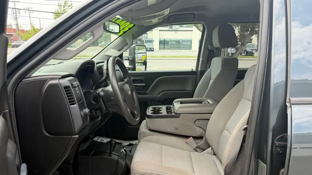 2019 Chevrolet Silverado 3500HD Work Truck