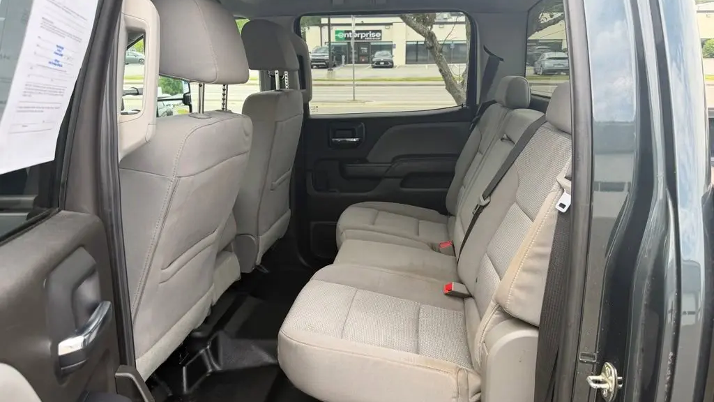 2019 Chevrolet Silverado 3500HD Work Truck