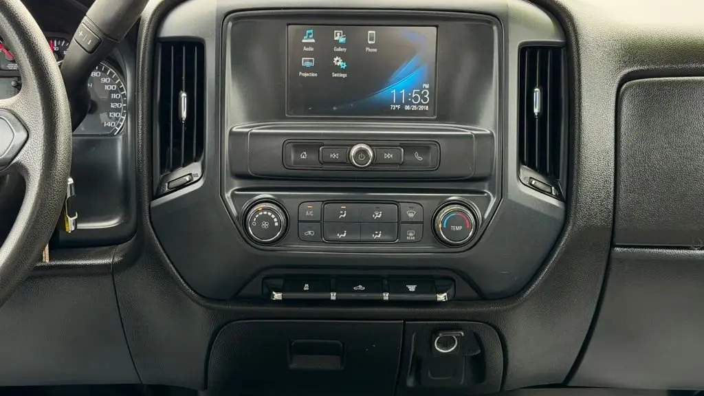 2019 Chevrolet Silverado 3500HD Work Truck
