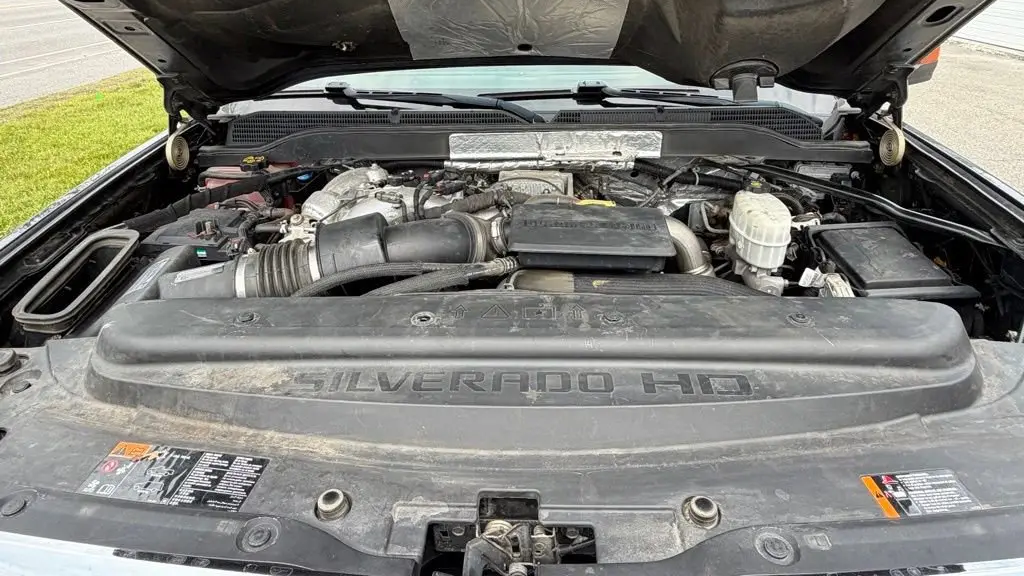 2019 Chevrolet Silverado 3500HD Work Truck